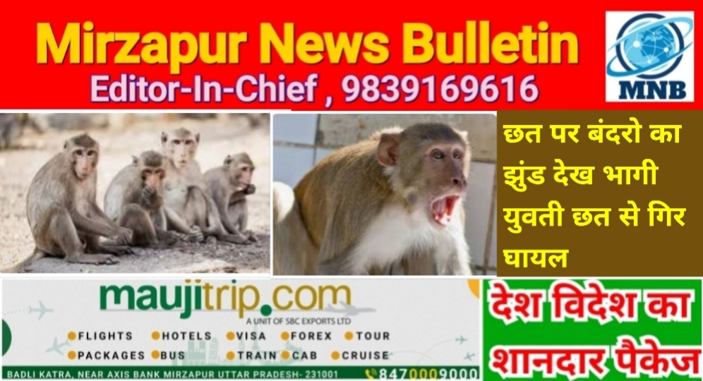 Mirzapur News Bulletin