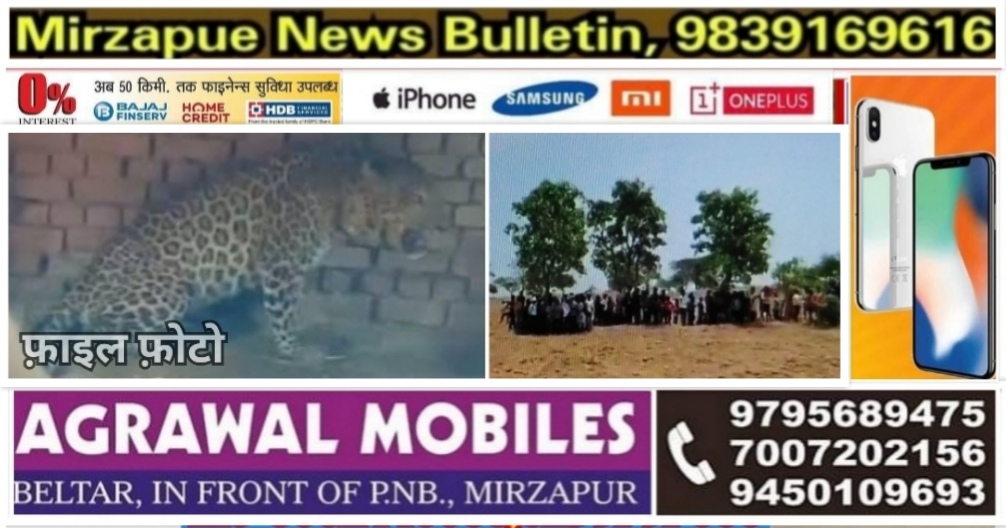 Mirzapur News Bulletin