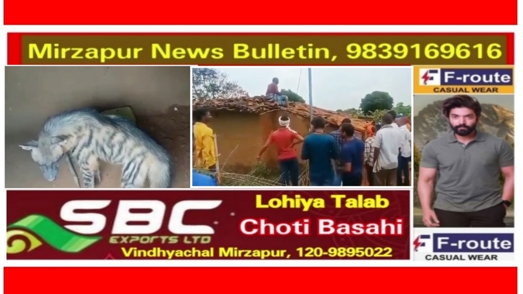 Mirzapur News Bulletin