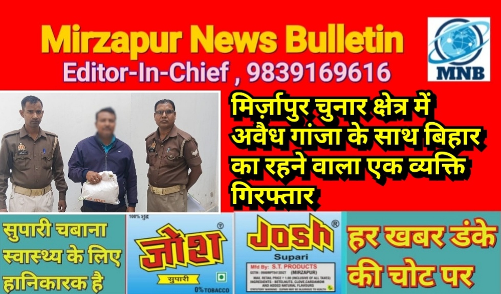 Mirzapur News Bulletin