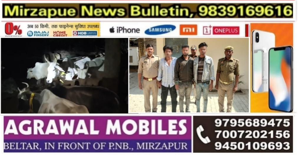 Mirzapur News Bulletin