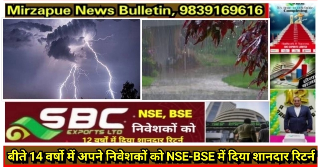 Mirzapur News Bulletin