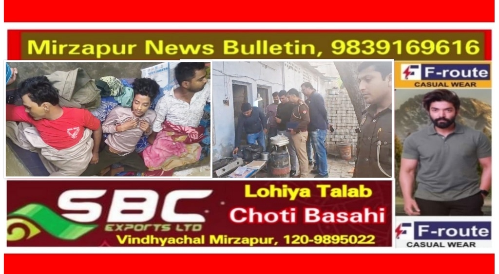 कानपुर में बंद कमरे में कोयला जलाकर सो रहे चार युवकों की दम घुटने से मौत