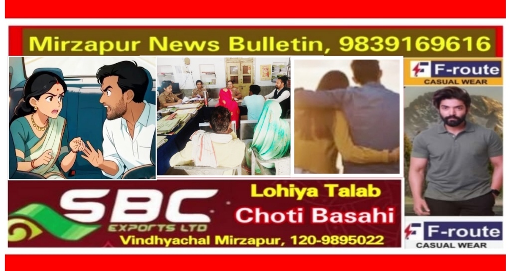 Mirzapur News Bulletin