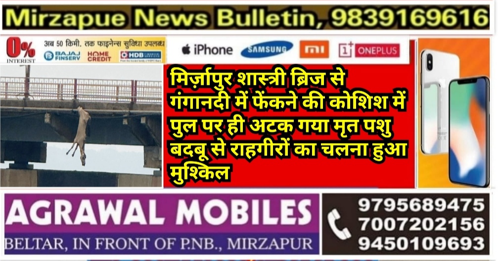 Mirzapur News Bulletin