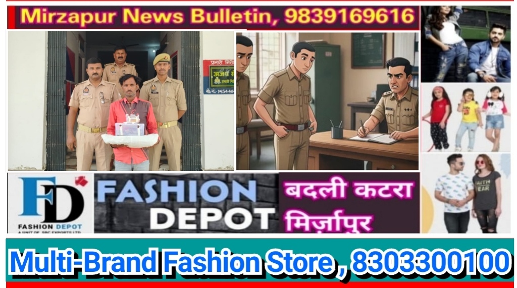 Mirzapur News Bulletin