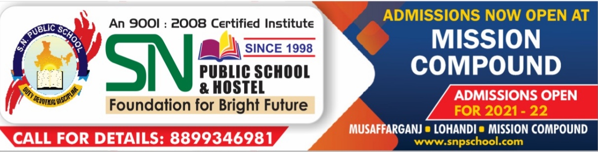 S.N public school